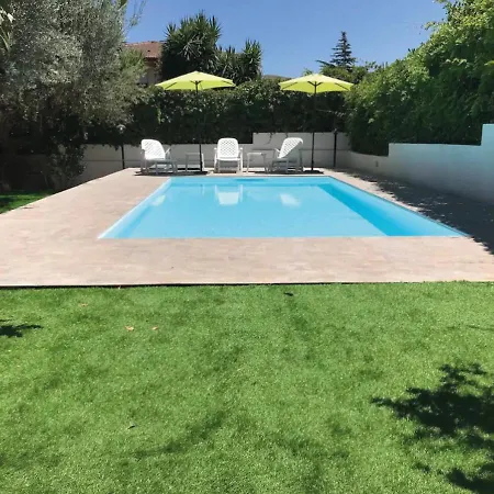 Villa Giovanna Mandra Capreria