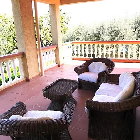 Giovanna Villa Mandra Capreria