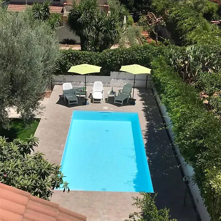 Giovanna Villa Mandra Capreria